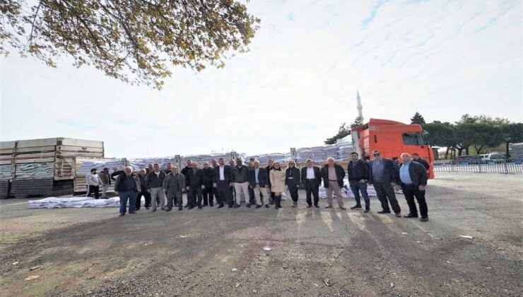 255 MİLYON TL ÜRETİCİNİN CEBİNDE KALDI