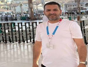 SERDAR BARKIN, KIZILAY BAŞKANLIĞI İÇİN GÜNDEMDE