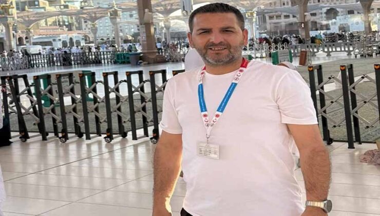 SERDAR BARKIN, KIZILAY BAŞKANLIĞI İÇİN GÜNDEMDE