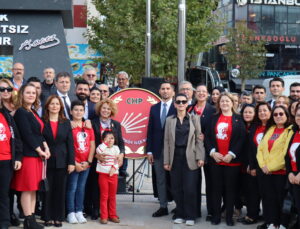 ÇOLAK; “CUMHURİYET, TÜM HALKIN SESİDİR”