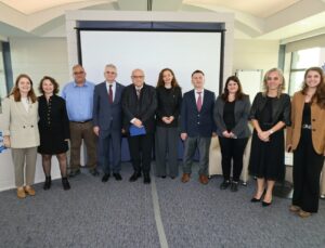 UN GLOBAL COMPACT TÜRKİYE, ÇERKEZKÖY OSB’DE İŞ DÜNYASIYLA BULUŞTU