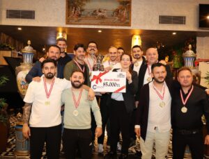 ÇOSB TURNUVALARININ KUPA VE ÖDÜL TÖRENİ GERÇEKLEŞTİ…