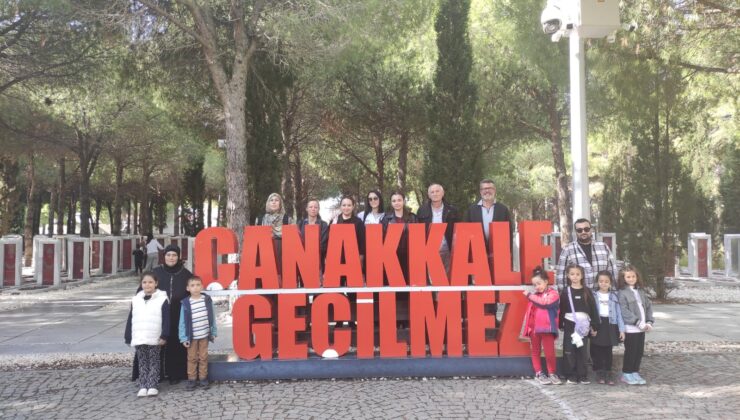 ERTUĞRUL İLKOKULU MİNİKLERİ ATALARININ İZİNDE