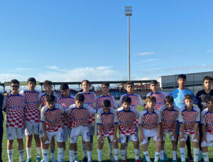 U14 TAKIMI ŞAMPİYONLUĞA ULAŞTI