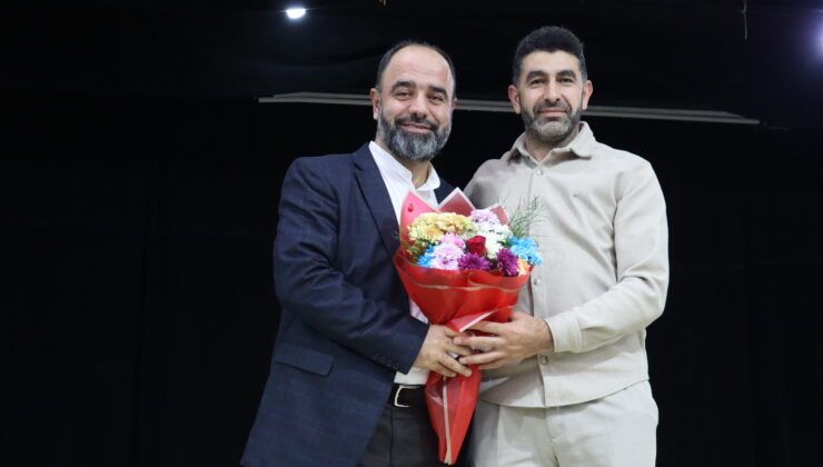 AHMET HOCA’DAN ÇERKEZKÖY’DE AİLE VE NAMAZ SÖYLEŞİSİ