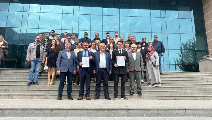 ANIL BAHAR VE BARIŞ ÇAPKAN MAZBATALARINI ALDI