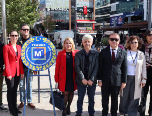 MUHASEBECİLERDEN ANLAMLI 29 EKİM KUTLAMASI