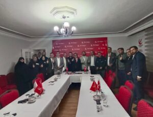 RAFET OKAY GÖREVE ‘BESMELE’ İLE BAŞLADI