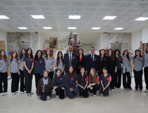 ÇERKEZKÖY’DE CUMHURİYET COŞKUSU SANATA YANSIDI