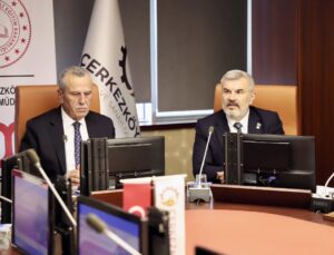 YÜZDE 100 DOLULUK ORANI YAKALANDI