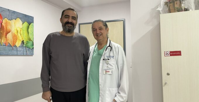 KÜÇÜK KESİYLE BÜYÜK BAŞARI