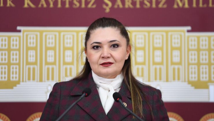 TAŞÇI: “DIŞİŞLERİ BU SESSİZLİĞİ AÇIKLAMALI”