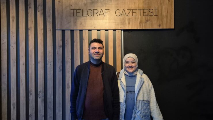 TELGRAF GAZETESİ 1 YAŞINDA