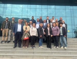 İYİ PARTİ KAPAKLI’DA DİVAN KURULU BELLİ OLDU