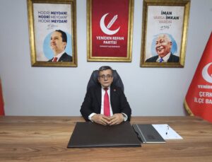 OKAY: “ÇERKEZKÖY’DE VATANDAŞ NEFES ALAMIYOR”