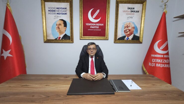 OKAY: “ÇERKEZKÖY’DE VATANDAŞ NEFES ALAMIYOR”