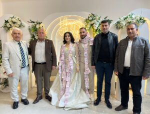 MUTLULUĞA İLK ADIMLARINI ATTILAR