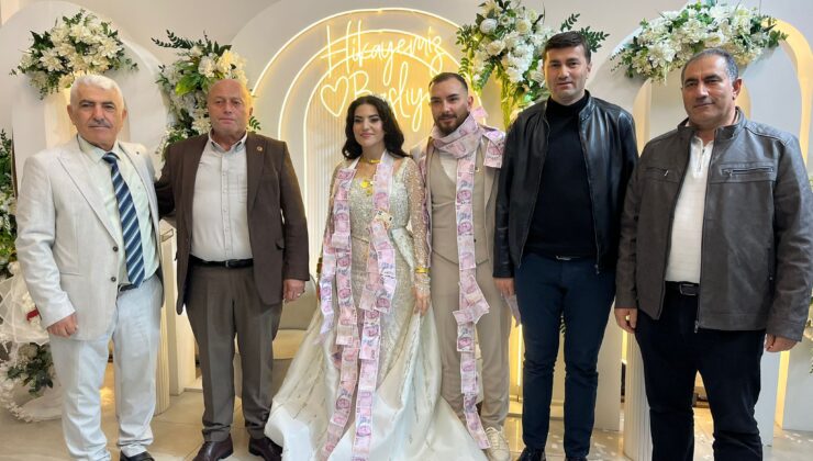 MUTLULUĞA İLK ADIMLARINI ATTILAR