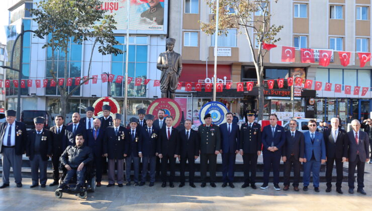 KAPAKLI’DA KURTULUŞUN YILDÖNÜMÜNE COŞKULU KUTLAMA