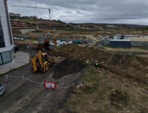 YAYLALI KENT’TE SU BASKINI SORUNU TARİHE KARIŞTI