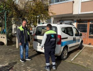 BÜYÜKŞEHİR’DEN “AKÜLÜ TEKERLEKLİ SANDALYE DESTEĞİ”