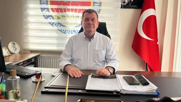 ODA BAŞKANI MUSTAFA AS’TAN SÜRÜCÜLERE UYARI