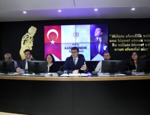 VAHAP AKAY; “DÜZELMEZSE BAKACAĞIZ”