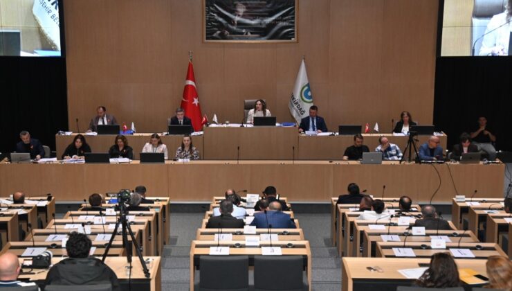 BÜTÇE, 19 BUÇUK MİLYAR TL OLARAK KABUL EDİLDİ