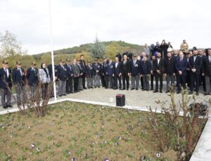 DERİN ÇATAK ŞEHİTLERİ DUALARLA YÂD EDİLDİ