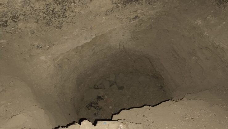 MARMARAEREĞLİSİ’NDE KAÇAK KAZIYA POLİS BASKINI: 2 TUTUKLAMA