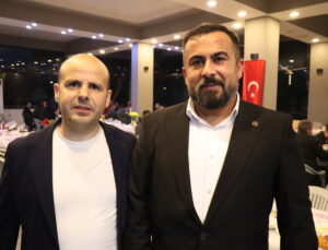 KAPAKLI SİNOPLULAR DERNEĞİ’NDEN BİRLİK VE DAYANIŞMA YEMEĞİ