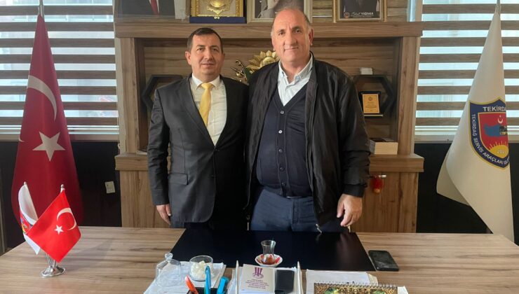 ARAT’TAN GÜNDOĞDU’YA ZİYARET