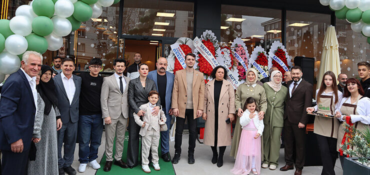 GAZİANTEP’İN TATLI MİRASI ÇERKEZKÖY’DE HAYAT BULDU