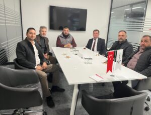 MUSTAFA AS’TAN SEKTÖRE ‘GÜVEN’ MESAJI