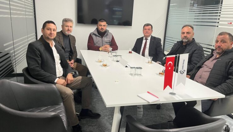 MUSTAFA AS’TAN SEKTÖRE ‘GÜVEN’ MESAJI