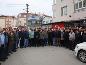 KAPAKLI SİNOPLULAR DERNEĞİ’NDEN BİRLİK VE BERABERLİK KAHVALTISI