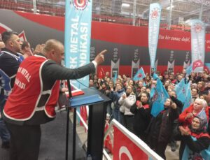 KOÇAK: “HAKKIMIZI ALANA KADAR MÜCADELEMİZ SÜRECEK”