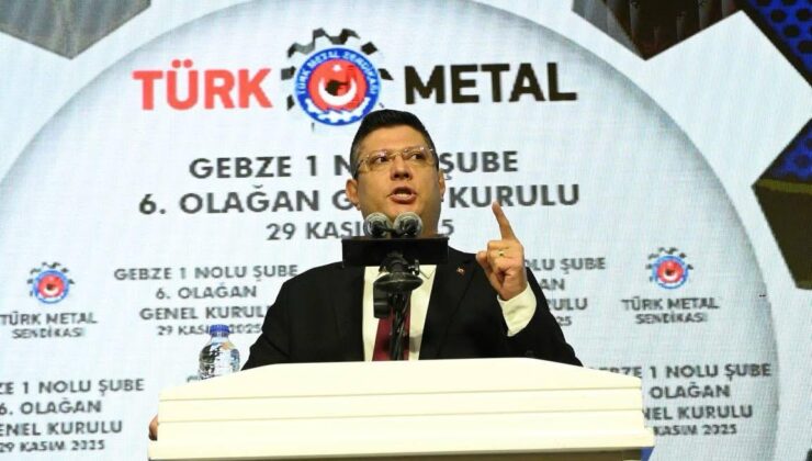 ALTUNDAĞ, “ÜYELERİMİZİN HİÇBİR HAKKINI MASADA BIRAKMAYIZ”