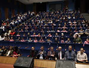 BÜYÜKŞEHİR’DEN KÜÇÜK KALPLERE BÜYÜK FARKINDALIK