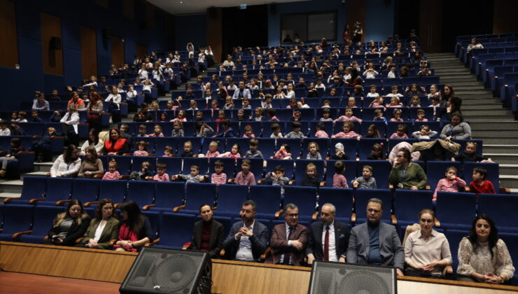 BÜYÜKŞEHİR’DEN KÜÇÜK KALPLERE BÜYÜK FARKINDALIK