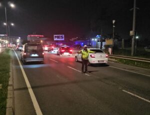 ÇERKEZKÖY’DE YENİ YIL ÖNCESİ GENİŞ ÇAPLI DENETİM