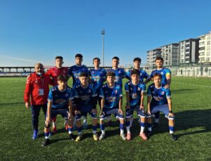 U-19 SON DAKİKADA YIKILDI, U-14 FARKLI KAZANDI