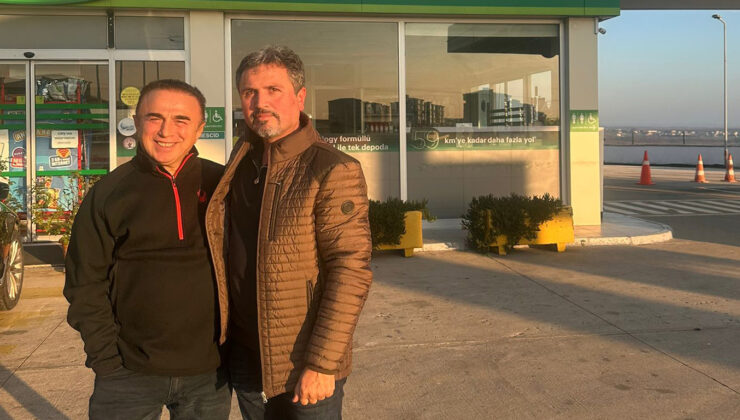 FIS FIS İSMAİL ÇERKEZKÖY’DE