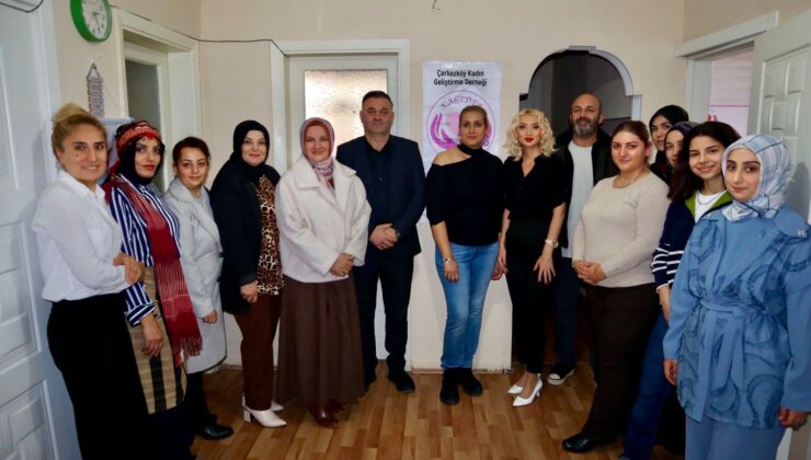 KAGEDER’DEN “YÖRESEL LEZZETLER GÜNÜ” ETKİNLİĞİ