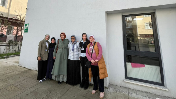 ÖZEL ANNELER DESTEK ATÖLYESİ’NDE BULUŞTU