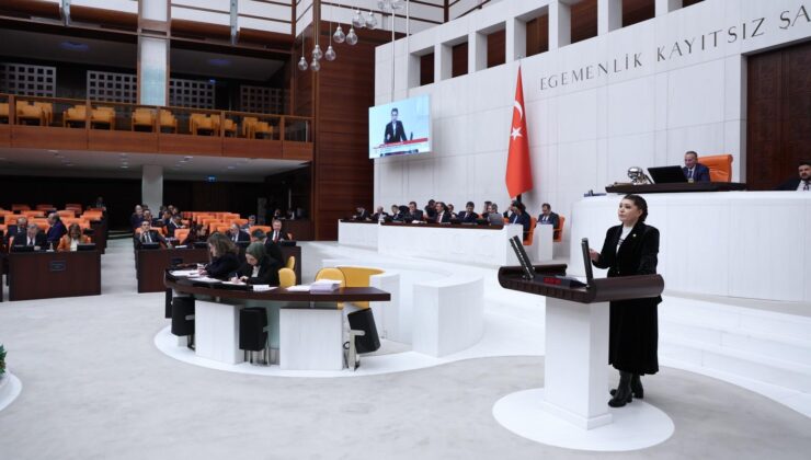 TAŞÇI: “İLETİŞİM BAŞKANLIĞI AK PARTİ’NİN PROPAGANDA BİRİMİNE DÖNÜŞTÜ”