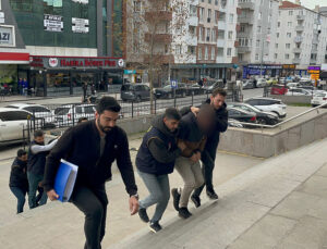 ÇERKEZKÖY’DE TEFECİLİK OPERASYONU: 3 KİŞİ GÖZALTINDA