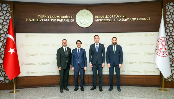 GÜRCÜN MESLEKİ TALEPLERİ ANKARA’DA GÜNDEME TAŞIDI