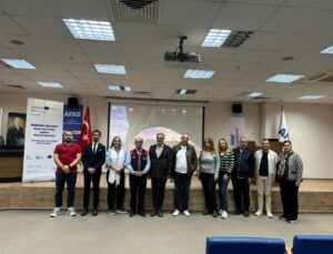 TEKİRDAĞ, KARADENİZ BÖLGESİNİ AFETLERE KARŞI BİRLEŞTİRİYOR