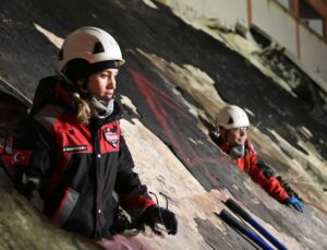 TEKİRDAĞ’DA GERÇEĞİNİ ARATMAYAN ARAMA KURTARMA TATBİKATI
